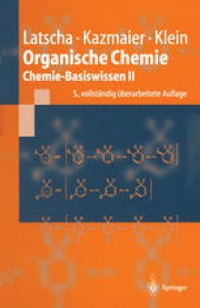 Organische Chemie: Chemie — Basiswissen II