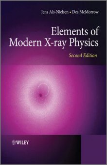 Elements of Modern X-ray Physics, Second Edition