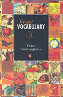 Target Vocabulary: Vol. 3
