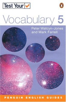 Test Your Vocabulary 5 Revised Edition