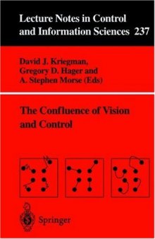 The Confluence of Vision and Control