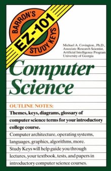 Computer Science (Barron's Ez-101 Study Keys)