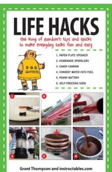 Life Hacks  The King of Random’s Tips and Tricks to Make Everyday Tasks Fun and Easy