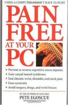 Pain Free at Your PC