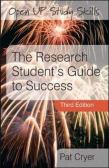 The Research Student's Guide to Success, 3rd Edition  