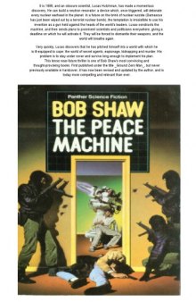 The Peace Machine (AKA Ground Zero Man)