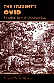 The student's Ovid: selections from the Metamorphoses