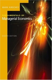 Fundamentals of Managerial Economics (Economic Applications Access)