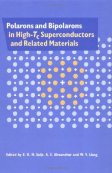 Polarons and bipolarons in high-Tc superconductors and related materials