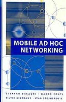 Ad hoc networking