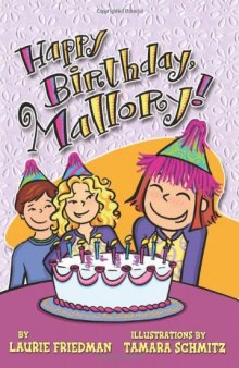 Happy Birthday, Mallory!