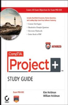 CompTIA Project+ Study Guide: Exam PK0-003