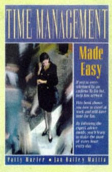 Time Management Made Easy (Made Easy Series)