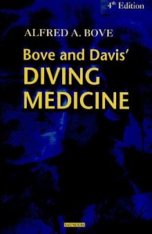 Bove and Davis' Diving Medicine (Fourth Edition)