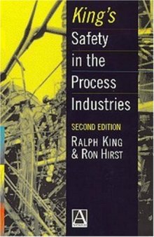 King's Safety in the Process Industries