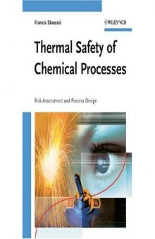 Thermal Safety of Chemical Processes