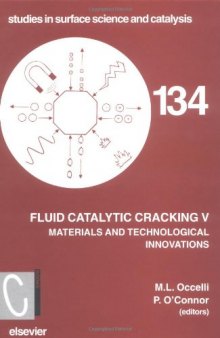 Fluid Catalytic Cracking V