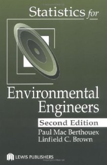 Press-Statistics for Environmental Engineers