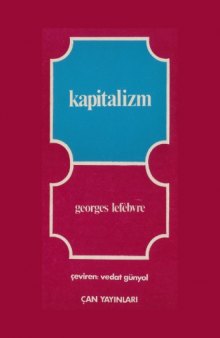 Kapitalizm