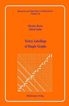 Vertex Labellings of Simple Graphs