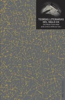 Teorías literarias del siglo XX: una antología