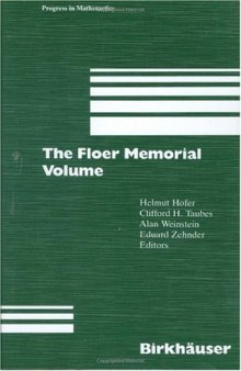 Floer memorial