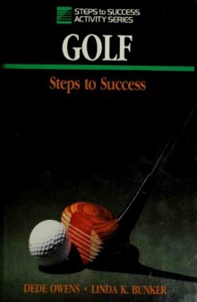 Golf : steps to success
