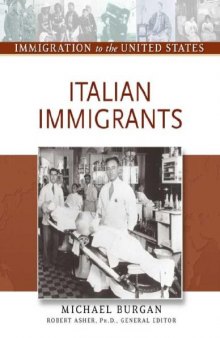 Italian Immigrants (Immigration to the United States)