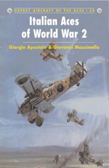 Osprey Aircraft of the Aces 034 - Italian Aces of World War 2