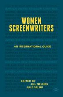 Women Screenwriters: An International Guide