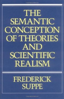 The Semantic Conception of Theories and Scientific Realism