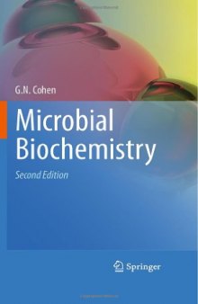 Microbial Biochemistry: Second Edition