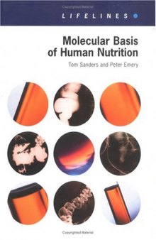 Molecular Basis Of Human Nutrition
