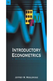 Introductory Econometrics: A Modern Approach 2nd Edition by Jeffrey Wooldridge B01_0104