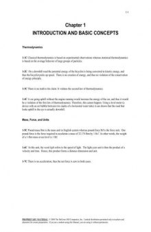 Solution manual of Thermodynamics an engineering approach sixth edition SI units