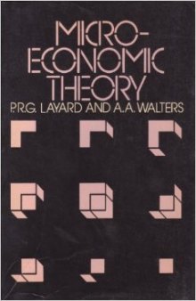 Microeconomic theory