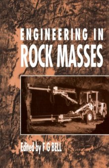 Engineering in Rock Masses