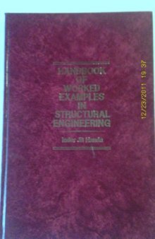 Handbook of Worked Examples in Structural Engineering