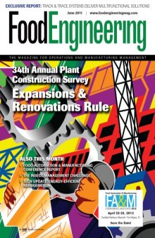 Food Engineering June 2011 