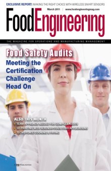 Food Engineering March 2011