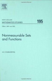 Nonmeasurable Sets and Functions