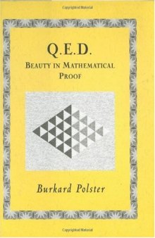Q.E.D.: Beauty in Mathematical Proof (Wooden Books)