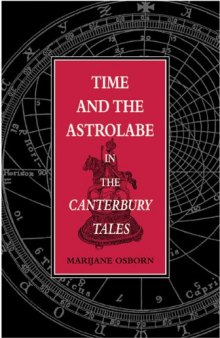 Time and the Astrolabe in the Canterbury Tales  