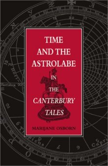 Time and the Astrolabe in the Canterbury Tales (2002)(en)(320s)
