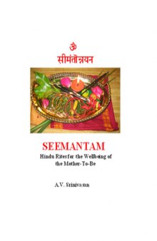 Seemantam: Hindu Prenatal Rites