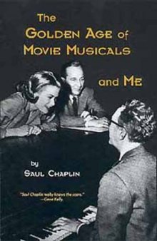The Golden Age of Movie Musicals and Me  