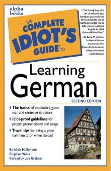 Полный курс немецкого для идиотов