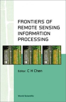 Frontiers of remote sensing information processing