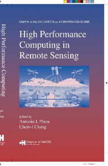 High Performance Computing in Remote Sensing