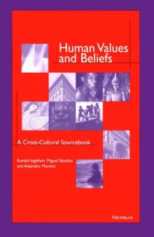 Human Values and Beliefs: A Cross-Cultural Sourcebook